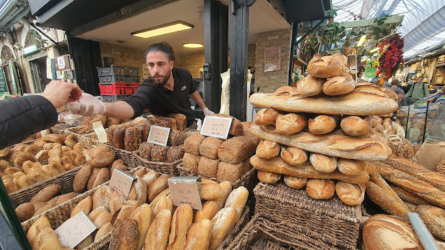 Opinii despre מאפיית טלר - שוק מחנה יהודה în ירושלים - הסעדה