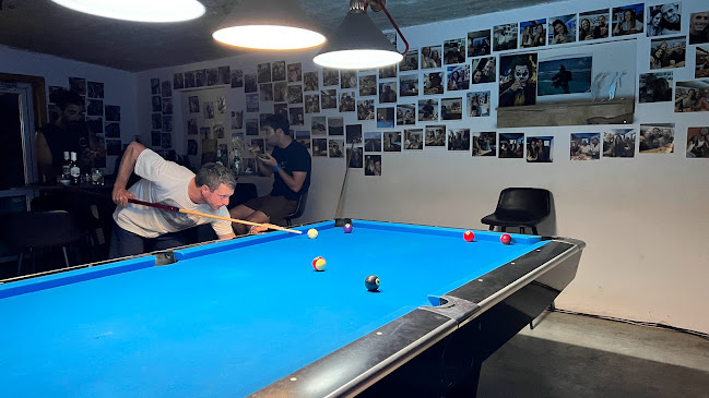 שימיס בר Shimi's Bar