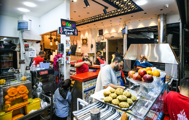 Opinii despre מסעדת אלעאיד în ירושלים - הסעדה