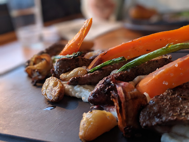 Opinii despre טורו în ירושלים - הסעדה