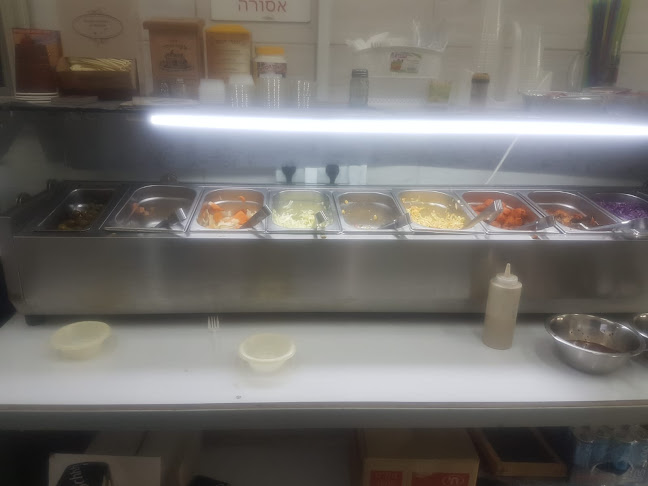 Opinii despre שיפוּדי גימל în קרית ים - הסעדה