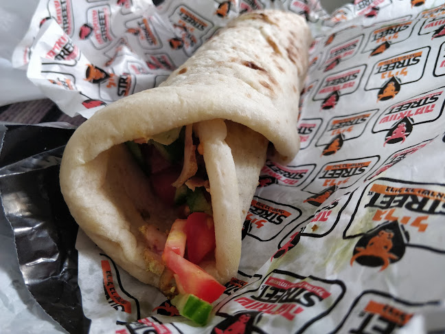 Comentarii opinii despre שווארמה סטריט ראשון לציון