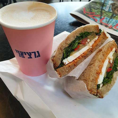 Opinii despre גרציאני קינג ג'ורג în תל אביב-יפו - הסעדה