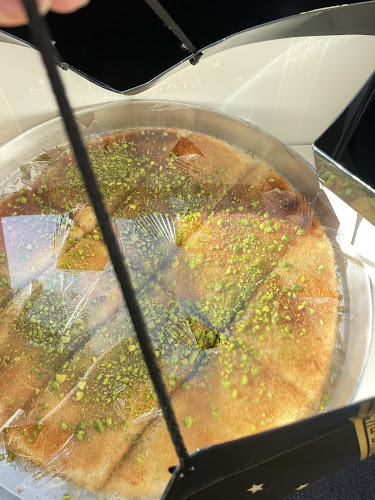 Star Sweet - הסעדה