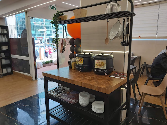 שטיסל מרכז האוכל היהודי - בני ברק