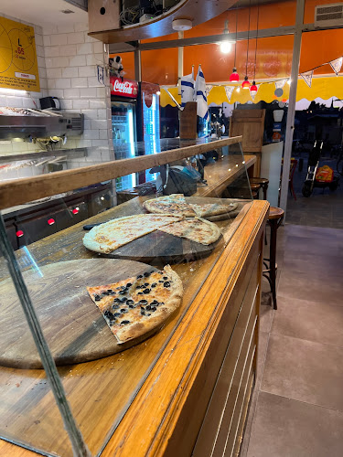 Opinii despre בזיליקום פיצה în תל אביב-יפו - הסעדה