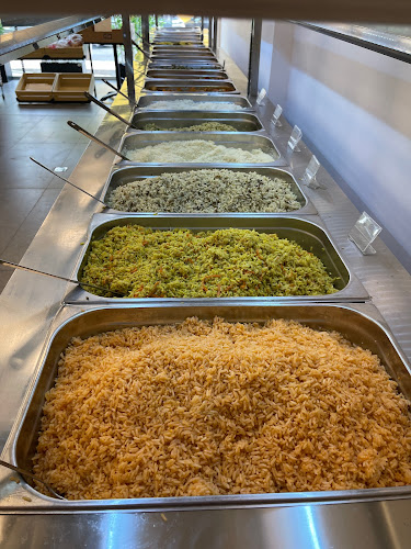 Opinii despre סיבל אוכל בטעם של בית בד"צ în ראשון לציון - הסעדה