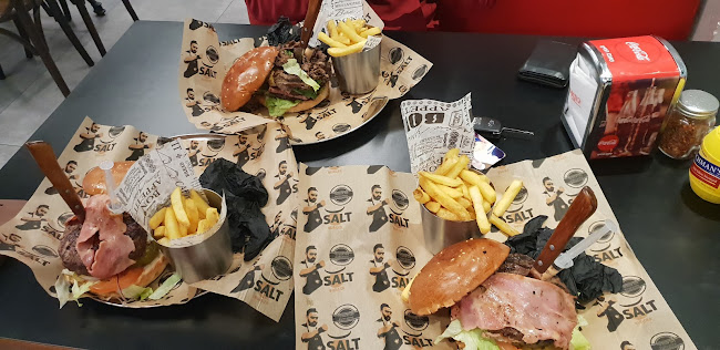 Comentarii opinii despre Salt Burger