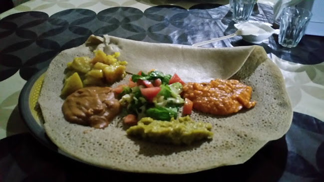 מסעדת "צלל" - מסעדה אתיופית - באר שבע