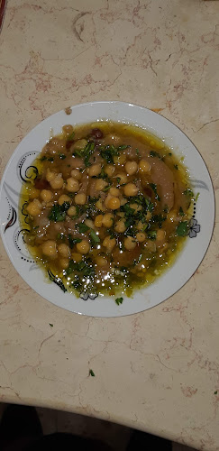 חומוס טייבה - הסעדה