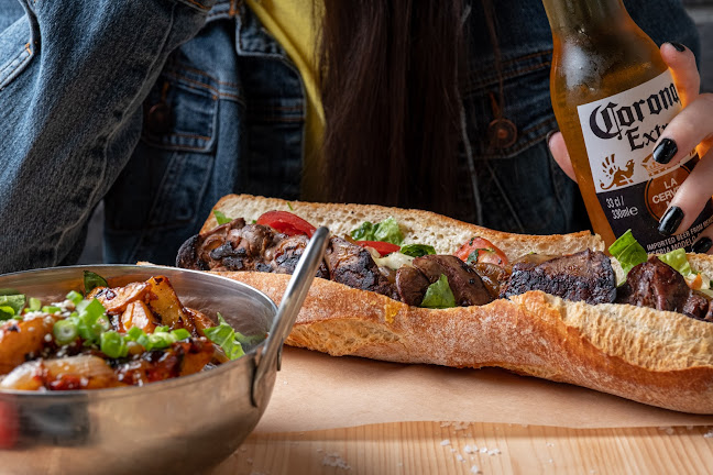 בגטוס - שווארמה ובשרים - אשדוד