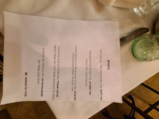 Opinii despre מסעדת אמא în ירושלים - הסעדה