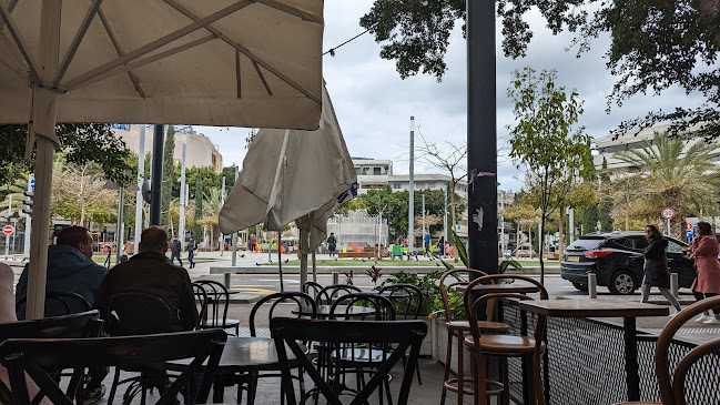 כיכר צינה דיזנגוף 6, תל אביב-יפו