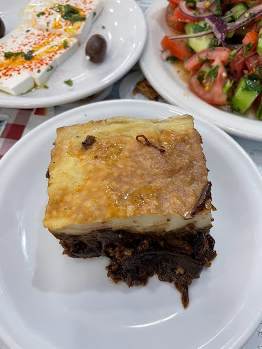 אולימפוס - הסעדה