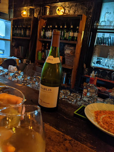 Voodoo bar - הסעדה