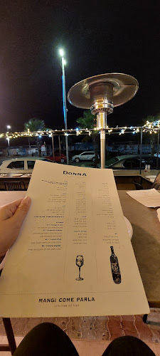 Donna La Cucina Italiana - הסעדה