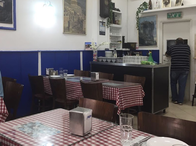 אולימפוס - הסעדה