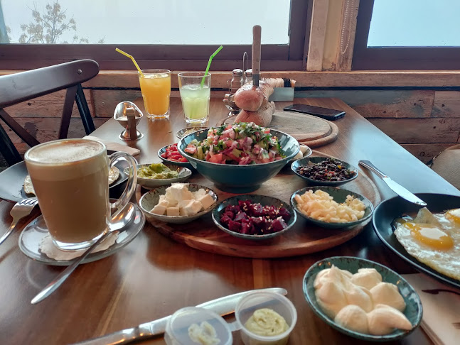 קפה מוניטין - צפת