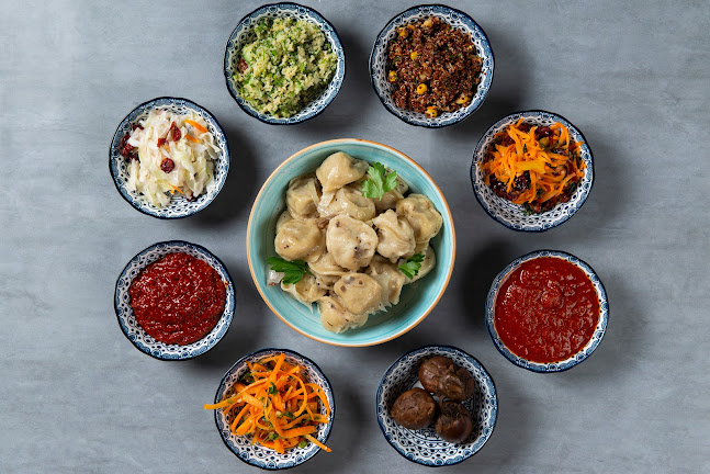 צ'ומה - הסעדה