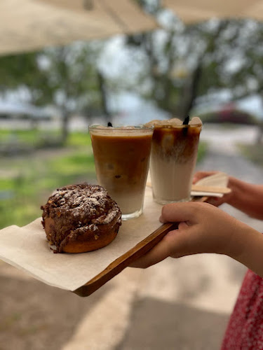 עגלת קפה עיינה