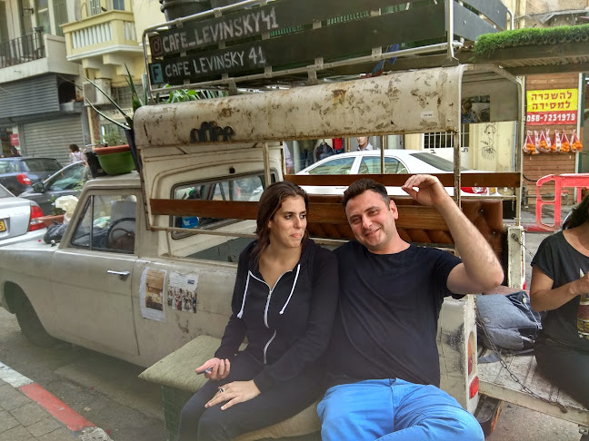 קפה לוינסקי - תל אביב-יפו
