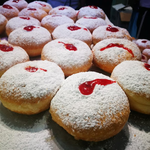 האופה מבגדד - הסעדה