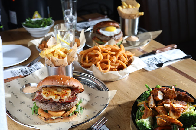 Burgus Burger Bar נתניה