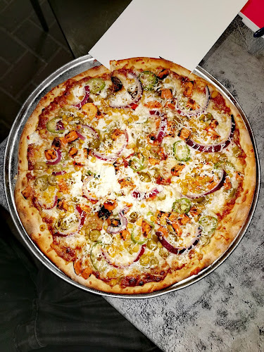 Tonys pizza - הסעדה