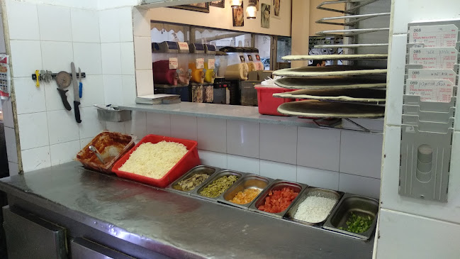 פיצה הלל Pizza Halel - ירושלים