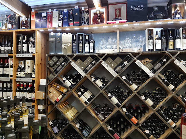 Comentarii opinii despre חנות יין - בר 55 (כשר)