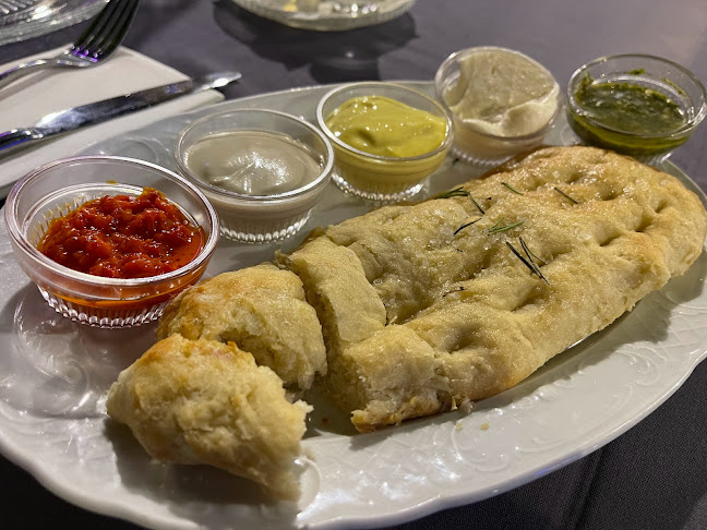 Opinii despre האקליפטוס în ירושלים - הסעדה