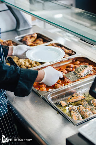 Opinii despre ריפרש în ירושלים - הסעדה