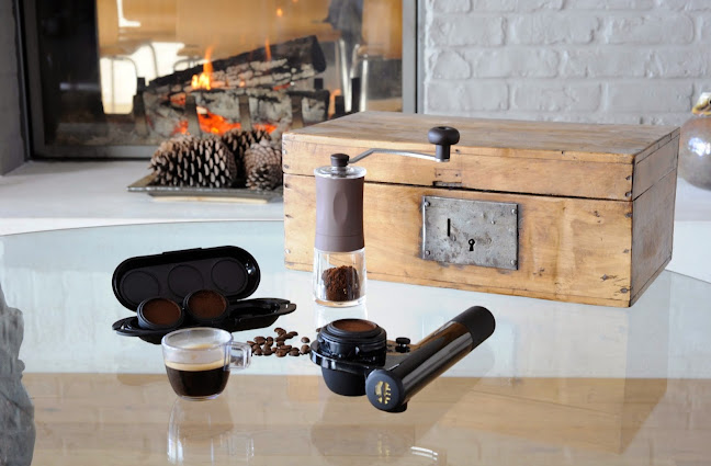 תמר בחן מכונות אספרסו ניידות - הסעדה