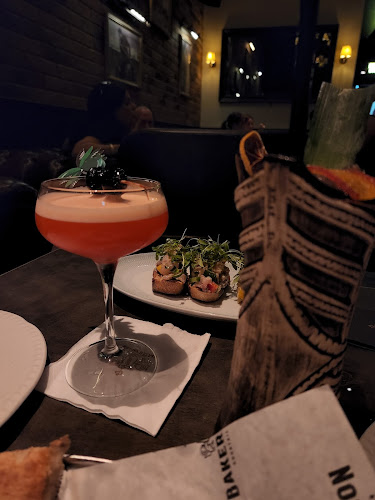 Opinii despre בייקר סאלון - Baker Saloon în פתח תקווה - הסעדה