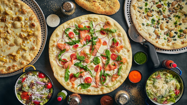 ארל'ה פיצה & בר - הסעדה