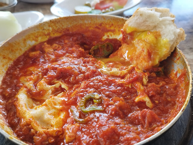 Opinii despre בדוסה - חומוס פול שקשוקה în נתניה - הסעדה