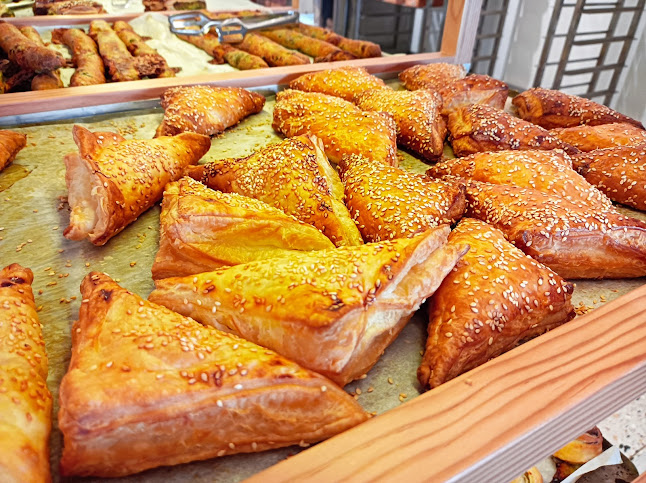 מאפיית לחמים - דיזנגוף - הסעדה