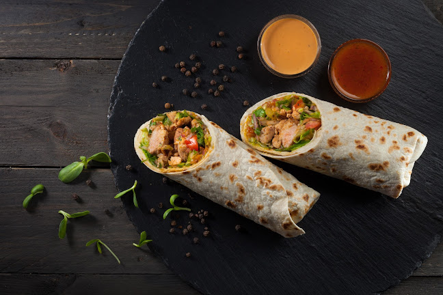 המקסיקני - הסעדה