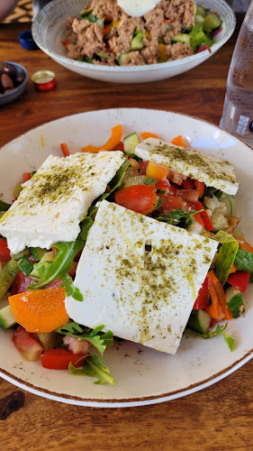 Cafe Geva - רמת גן