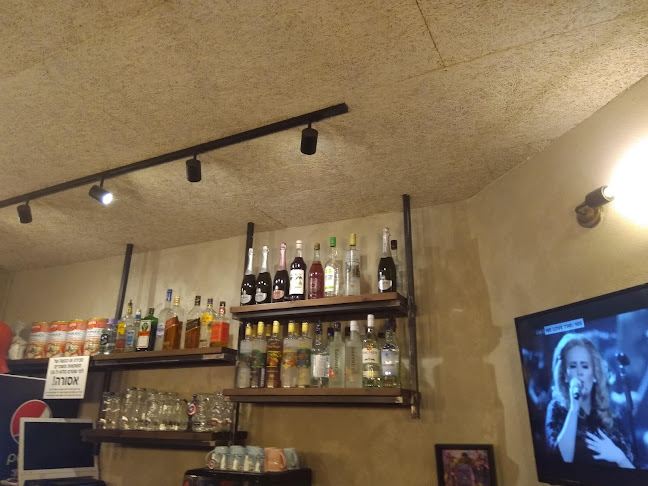 bar-man - הסעדה
