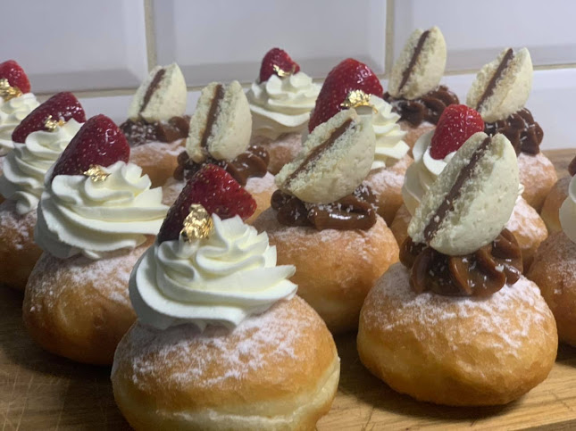 רינוש קינוחי בוטיק - קונדיטוריית בוטיק בצפת - צפת