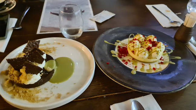 המקדש - מסעדת שף מודרנית