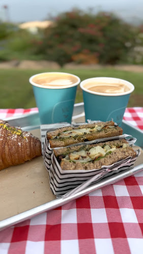 נינו עגלת קפה - מעלה גמלא