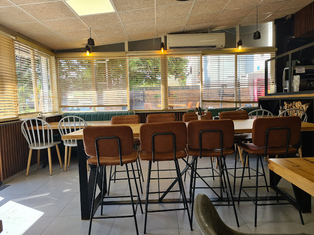 Opinii despre בולס קריות BULLS - Chef Burger în חיפה - הסעדה