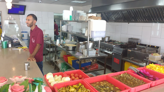 חומוס אבו סאבר - עראבה