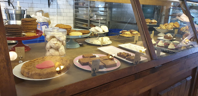 Opinii despre NOLA American Bakery în תל אביב-יפו - הסעדה