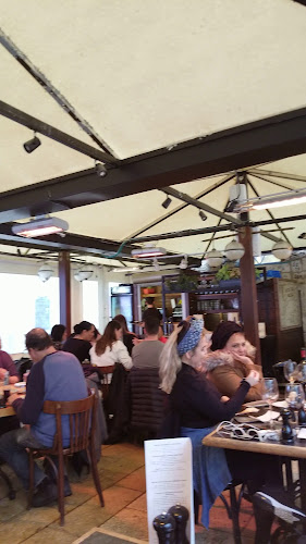 מסעדת ג'וי - ירושלים