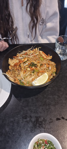 אנאמרו - הסעדה