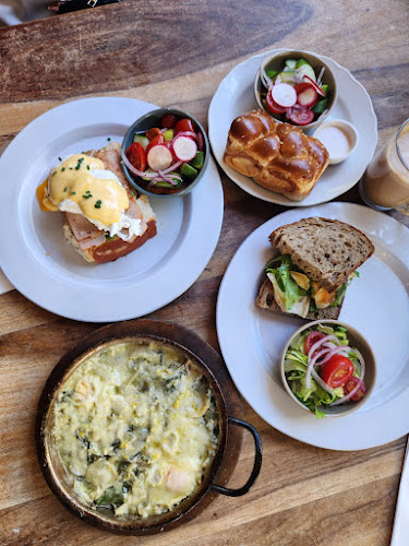 קפה דיזנגוף - הסעדה