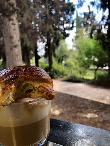 החלוצים ראש פינה בית קפה עגלת קפה - ראש פינה